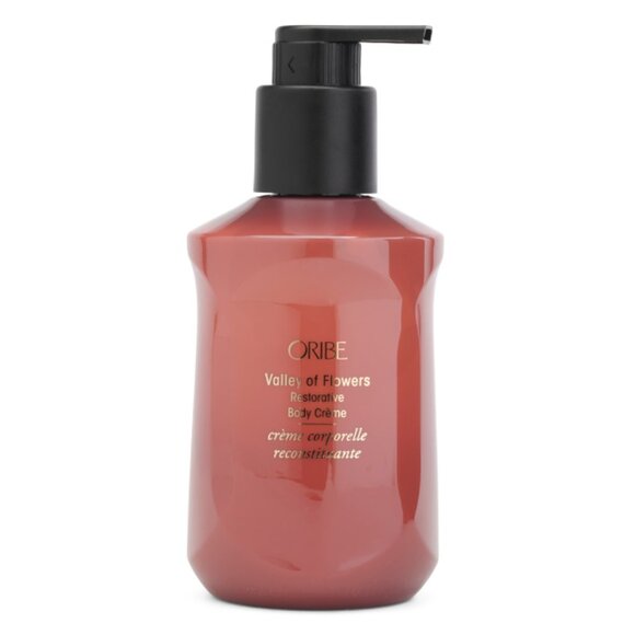ORIBE Multi 10.1oz Valley Of Flowers Restorative Body Creme - Picture 1 of 2